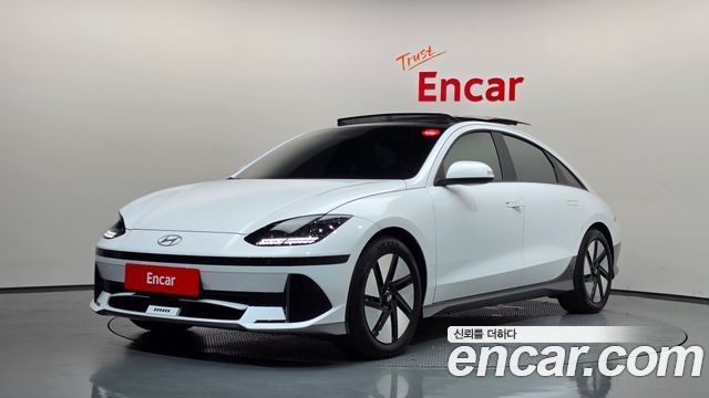 Hyundai Ioniq 6 Long Range AWD Exclusive 2025 — фото 1
