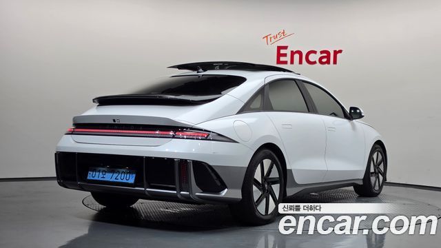 Hyundai Ioniq 6 Long Range AWD Exclusive 2025 — фото 2