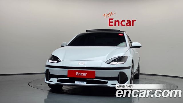 Hyundai Ioniq 6 Long Range AWD Exclusive 2025 — фото 3