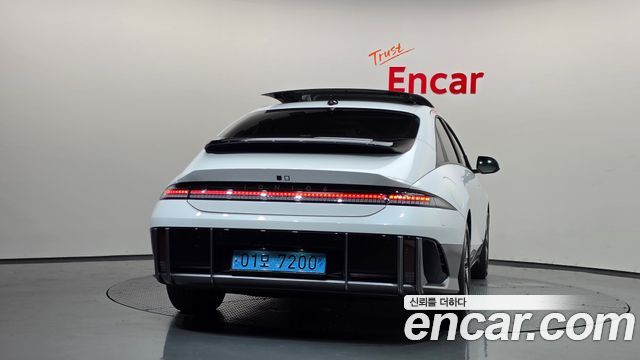 Hyundai Ioniq 6 Long Range AWD Exclusive 2025 — фото 4