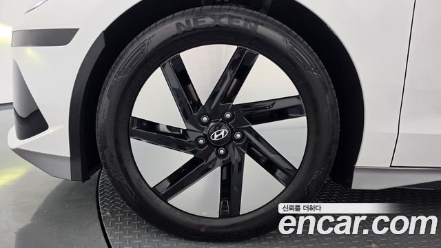 Hyundai Ioniq 6 Long Range AWD Exclusive 2025 — фото 5