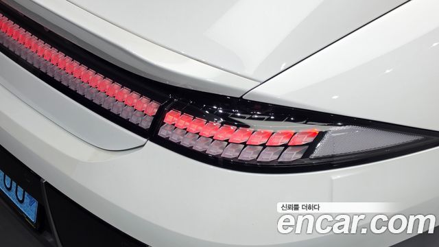 Hyundai Ioniq 6 Long Range AWD Exclusive 2025 — фото 23