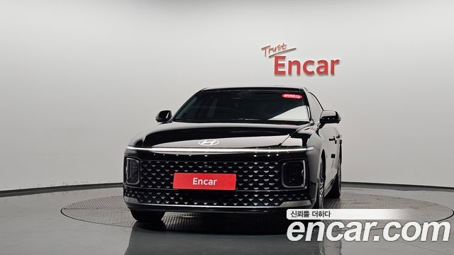 Hyundai Grandeur Hybrid (GN7) Exclusive 2023 — фото 3
