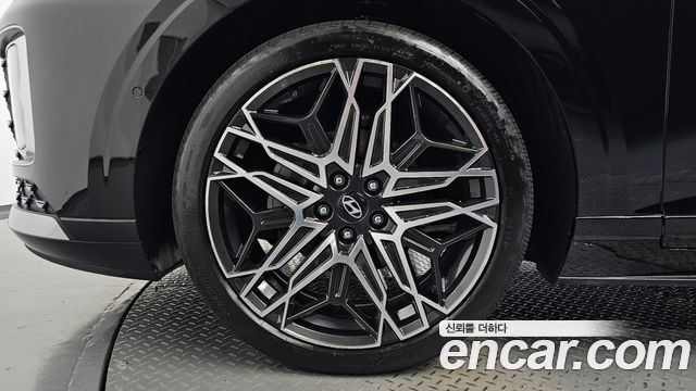 Hyundai Grandeur Hybrid (GN7) Exclusive 2023 — фото 5