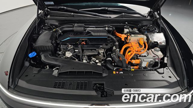 Hyundai Grandeur Hybrid (GN7) Exclusive 2023 — фото 6