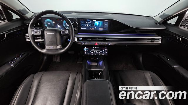 Hyundai Grandeur Hybrid (GN7) Exclusive 2023 — фото 7