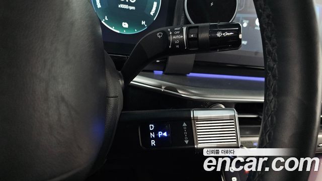 Hyundai Grandeur Hybrid (GN7) Exclusive 2023 — фото 9
