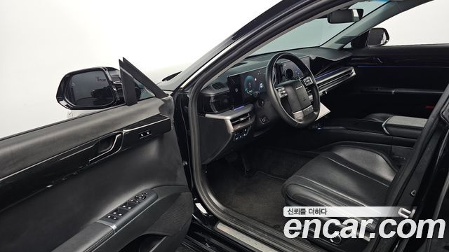 Hyundai Grandeur Hybrid (GN7) Exclusive 2023 — фото 10