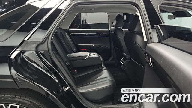 Hyundai Grandeur Hybrid (GN7) Exclusive 2023 — фото 11
