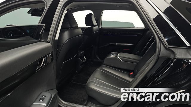 Hyundai Grandeur Hybrid (GN7) Exclusive 2023 — фото 12