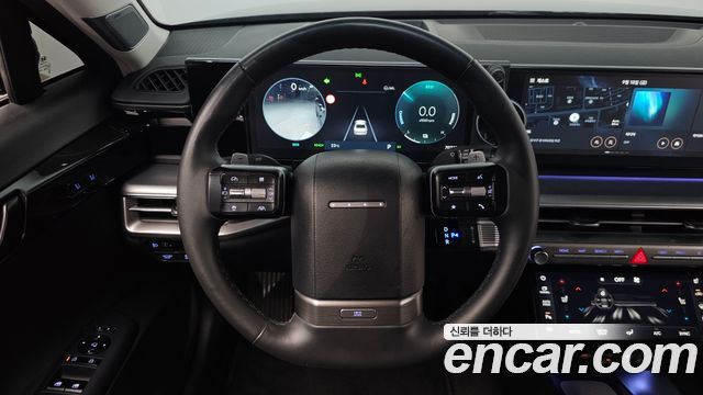 Hyundai Grandeur Hybrid (GN7) Exclusive 2023 — фото 13