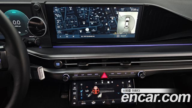Hyundai Grandeur Hybrid (GN7) Exclusive 2023 — фото 14