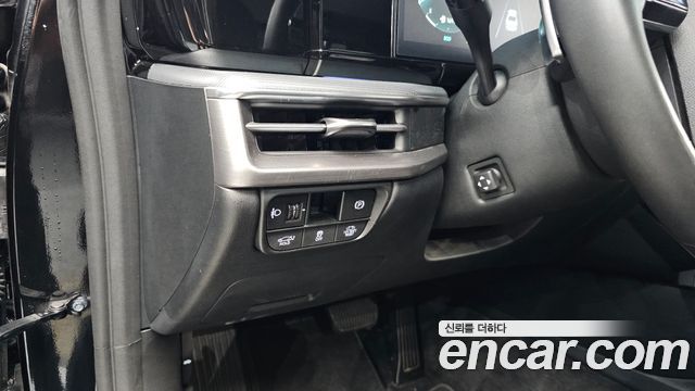 Hyundai Grandeur Hybrid (GN7) Exclusive 2023 — фото 17