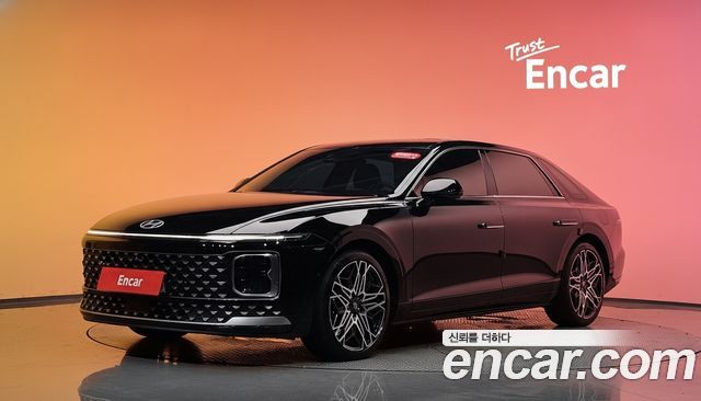 Hyundai Grandeur Hybrid (GN7) Exclusive 2023 — фото 1