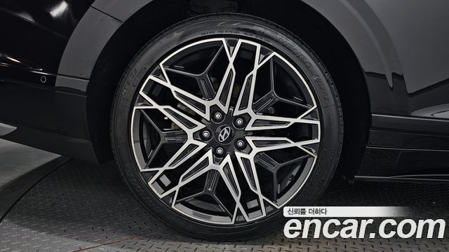 Hyundai Grandeur Hybrid (GN7) Exclusive 2023 — фото 21