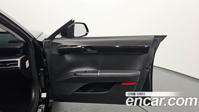 Hyundai Grandeur Hybrid (GN7) Exclusive 2023 — фото 24