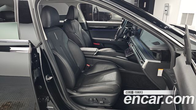 Hyundai Grandeur Hybrid (GN7) Exclusive 2023 — фото 26