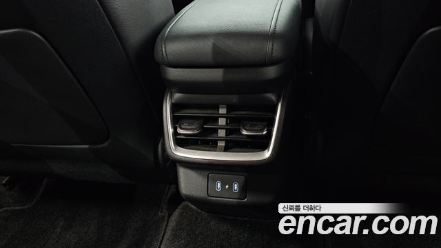 Hyundai Grandeur Hybrid (GN7) Exclusive 2023 — фото 34