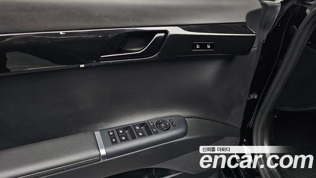 Hyundai Grandeur Hybrid (GN7) Exclusive 2023 — фото 35