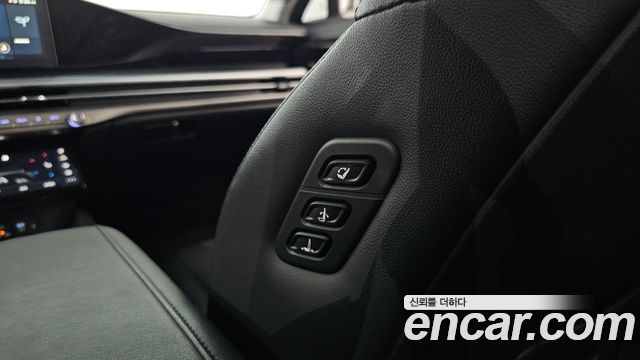 Hyundai Grandeur Hybrid (GN7) Exclusive 2023 — фото 36