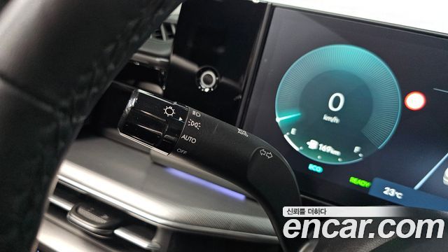 Hyundai Grandeur Hybrid (GN7) Exclusive 2023 — фото 37