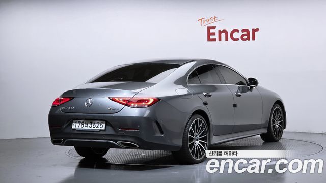 Mercedes-Benz CLS-Class (C257) CLS450 4MATIC AMG Line 2020 — фото 2