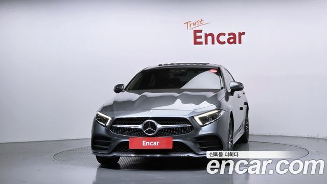 Mercedes-Benz CLS-Class (C257) CLS450 4MATIC AMG Line 2020 — фото 3