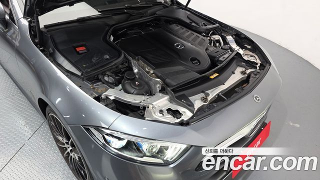Mercedes-Benz CLS-Class (C257) CLS450 4MATIC AMG Line 2020 — фото 6