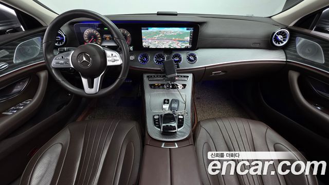 Mercedes-Benz CLS-Class (C257) CLS450 4MATIC AMG Line 2020 — фото 7