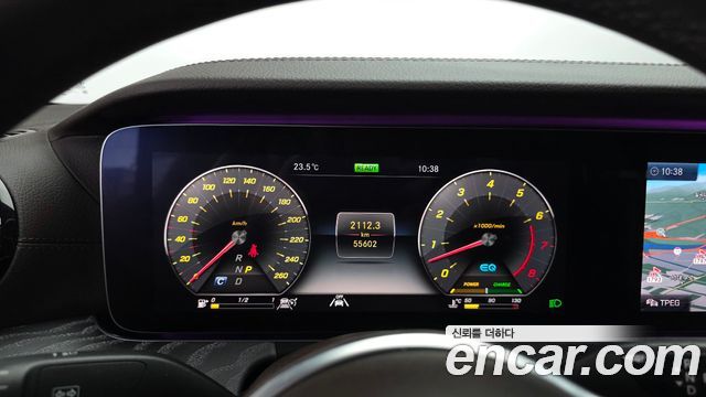 Mercedes-Benz CLS-Class (C257) CLS450 4MATIC AMG Line 2020 — фото 8