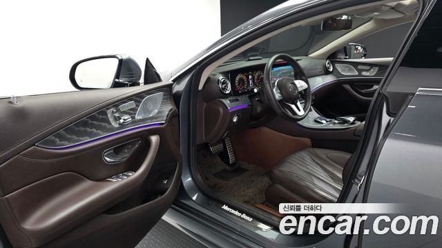 Mercedes-Benz CLS-Class (C257) CLS450 4MATIC AMG Line 2020 — фото 10