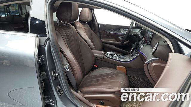 Mercedes-Benz CLS-Class (C257) CLS450 4MATIC AMG Line 2020 — фото 15