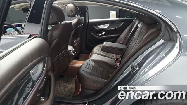 Mercedes-Benz CLS-Class (C257) CLS450 4MATIC AMG Line 2020 — фото 16