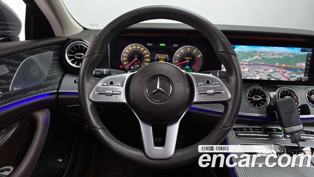 Mercedes-Benz CLS-Class (C257) CLS450 4MATIC AMG Line 2020 — фото 17