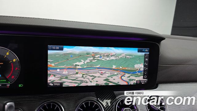 Mercedes-Benz CLS-Class (C257) CLS450 4MATIC AMG Line 2020 — фото 18