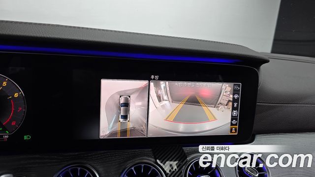 Mercedes-Benz CLS-Class (C257) CLS450 4MATIC AMG Line 2020 — фото 19