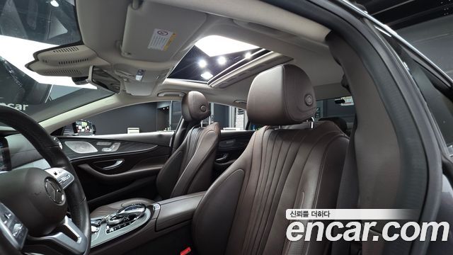 Mercedes-Benz CLS-Class (C257) CLS450 4MATIC AMG Line 2020 — фото 21