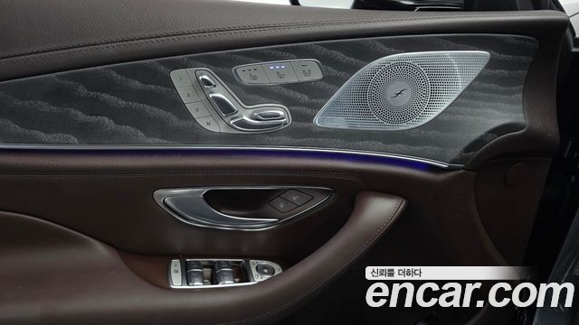 Mercedes-Benz CLS-Class (C257) CLS450 4MATIC AMG Line 2020 — фото 24