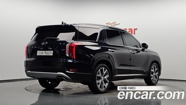 Hyundai Palisade Gasoline 3.8 4WD Prestige 2019 — фото 2