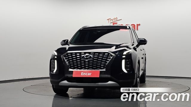 Hyundai Palisade Gasoline 3.8 4WD Prestige 2019 — фото 3