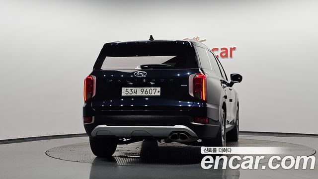Hyundai Palisade Gasoline 3.8 4WD Prestige 2019 — фото 4