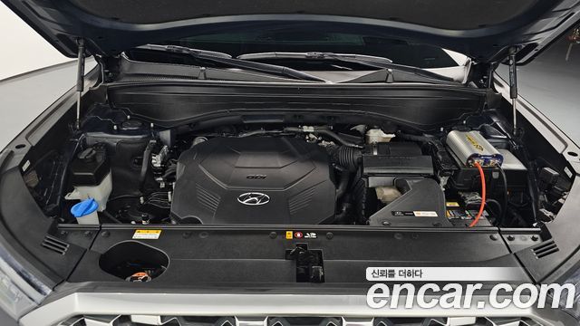 Hyundai Palisade Gasoline 3.8 4WD Prestige 2019 — фото 6