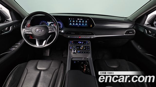 Hyundai Palisade Gasoline 3.8 4WD Prestige 2019 — фото 7