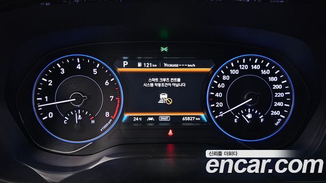 Hyundai Palisade Gasoline 3.8 4WD Prestige 2019 — фото 8