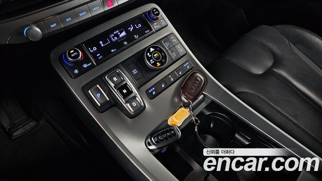 Hyundai Palisade Gasoline 3.8 4WD Prestige 2019 — фото 9