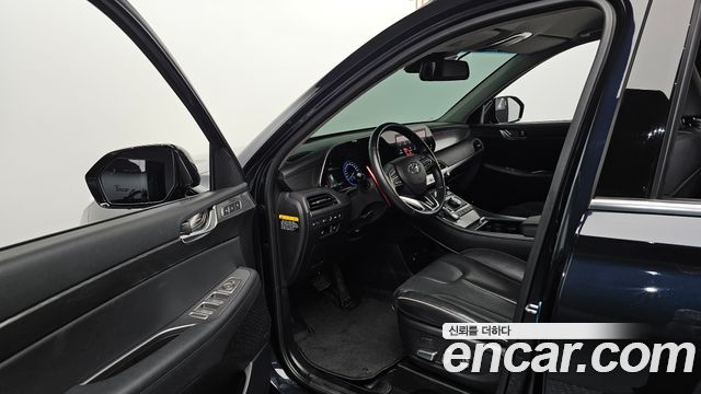 Hyundai Palisade Gasoline 3.8 4WD Prestige 2019 — фото 10