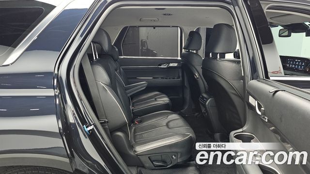 Hyundai Palisade Gasoline 3.8 4WD Prestige 2019 — фото 11
