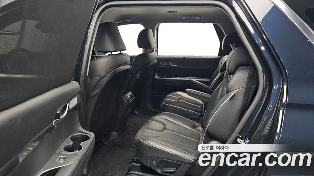 Hyundai Palisade Gasoline 3.8 4WD Prestige 2019 — фото 12