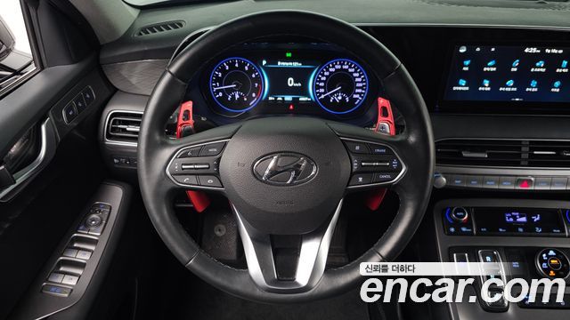 Hyundai Palisade Gasoline 3.8 4WD Prestige 2019 — фото 13