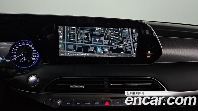 Hyundai Palisade Gasoline 3.8 4WD Prestige 2019 — фото 14